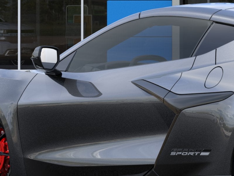 2027 Chevrolet Corvette Grand Sport 2LT