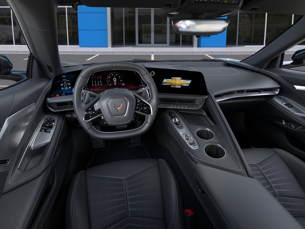 2027 Chevrolet Corvette Grand Sport 2LT