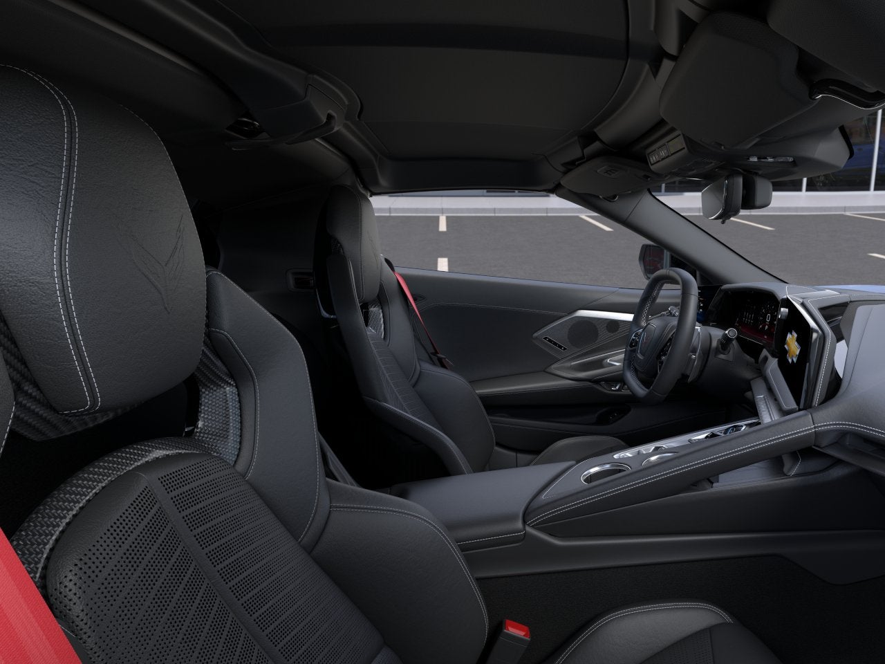 2027 Chevrolet Corvette Grand Sport 2LT