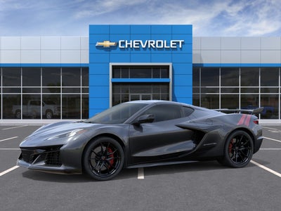 2027 Chevrolet Corvette Grand Sport 2LT