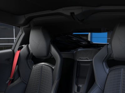 2027 Chevrolet Corvette Grand Sport 2LT