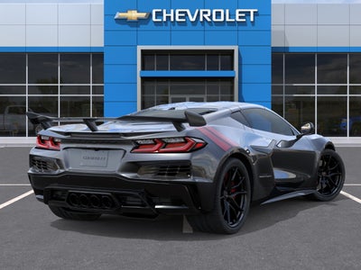 2027 Chevrolet Corvette Grand Sport 2LT