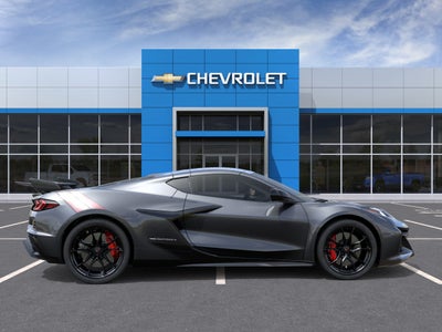 2027 Chevrolet Corvette Grand Sport 2LT