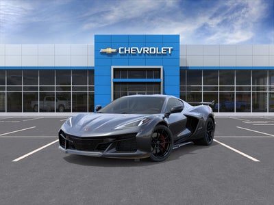 2027 Chevrolet Corvette Grand Sport 2LT