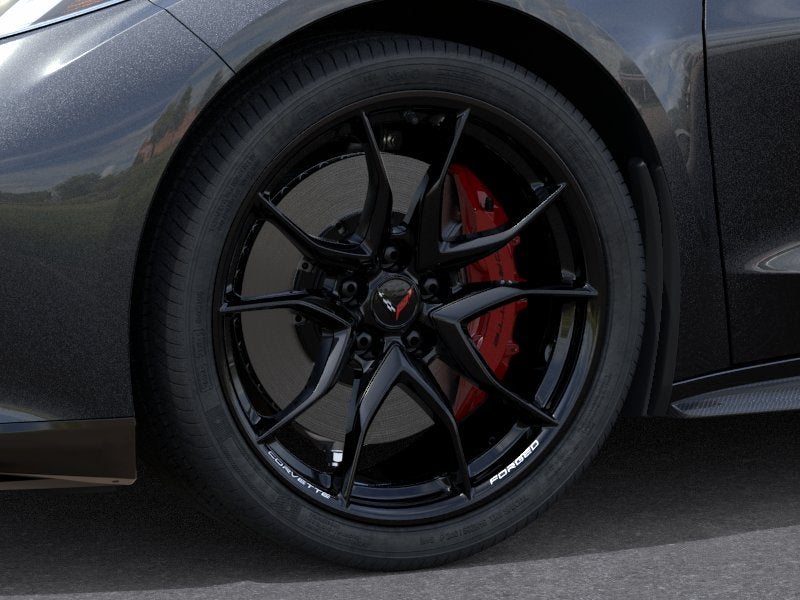 2027 Chevrolet Corvette Grand Sport 2LT
