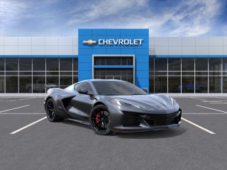 2027 Chevrolet Corvette Grand Sport 2LT