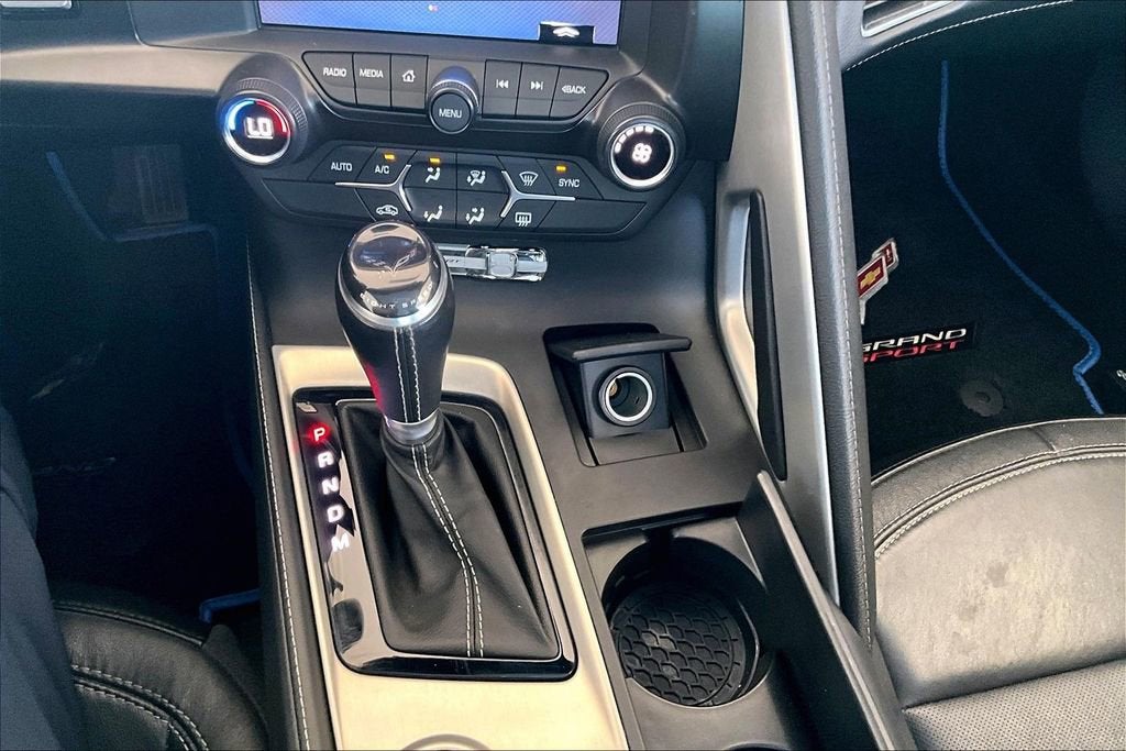2019 Chevrolet Corvette Grand Sport Grand Sport 1LT