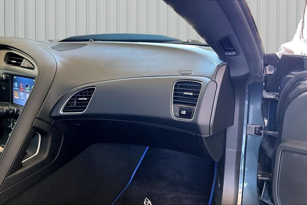 2019 Chevrolet Corvette Grand Sport Grand Sport 1LT