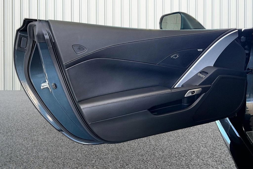 2019 Chevrolet Corvette Grand Sport Grand Sport 1LT