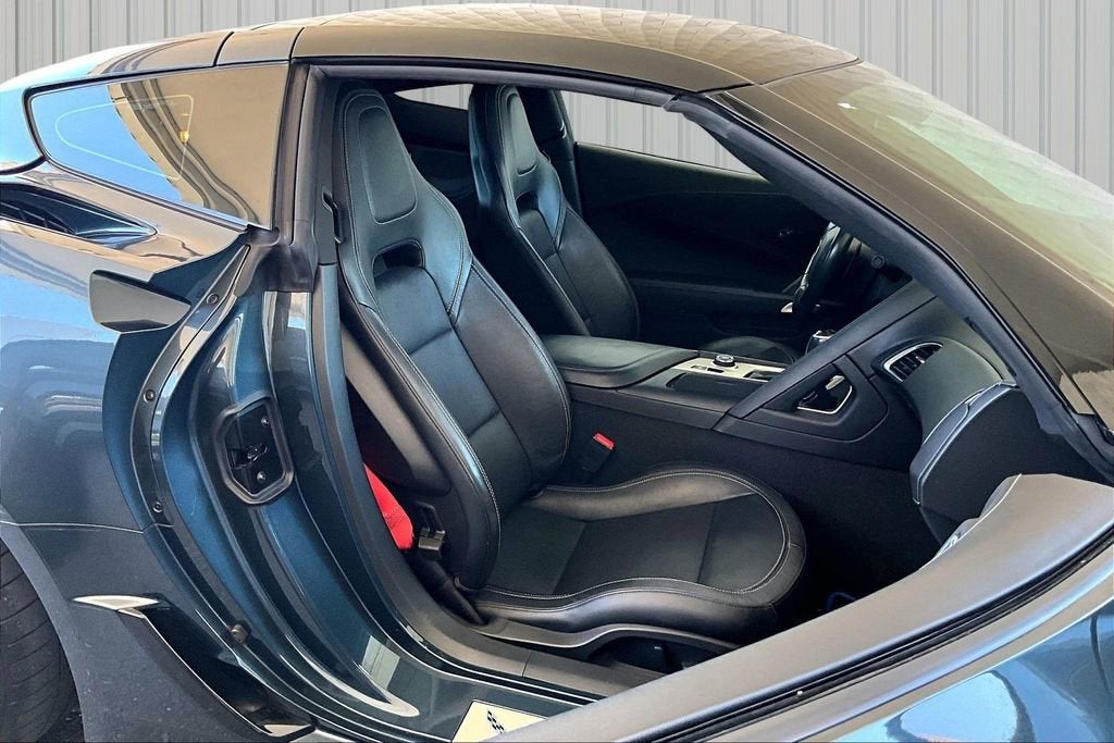 2019 Chevrolet Corvette Grand Sport Grand Sport 1LT
