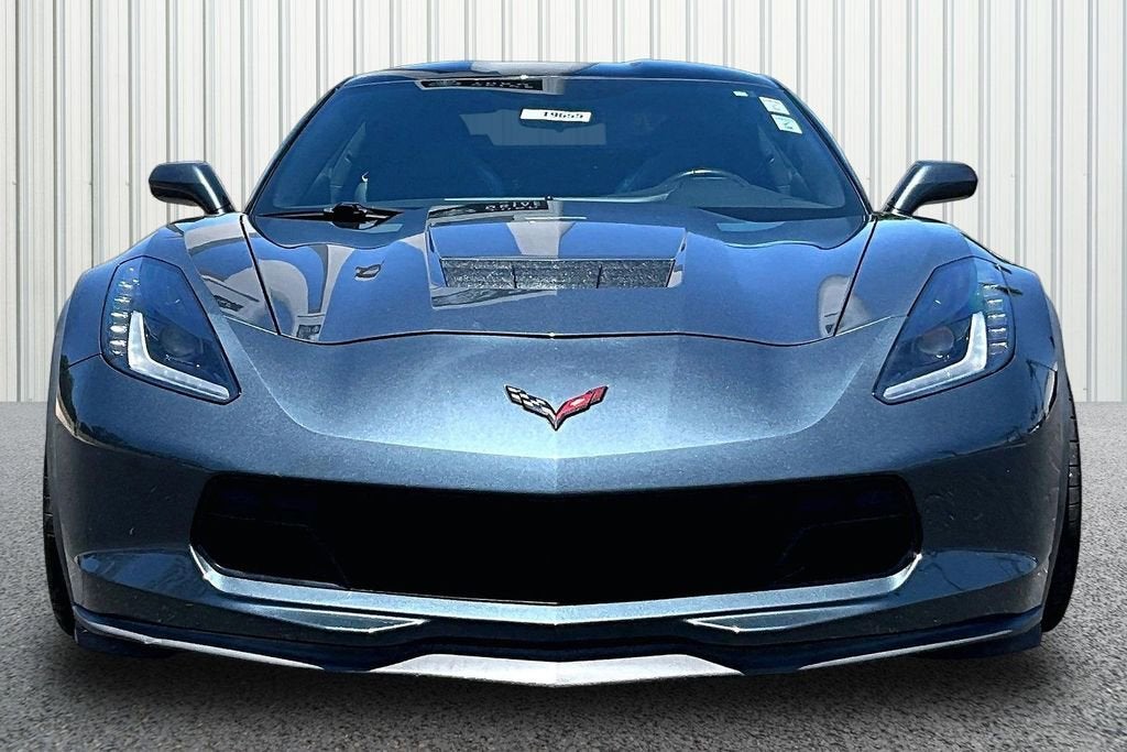 2019 Chevrolet Corvette Grand Sport Grand Sport 1LT
