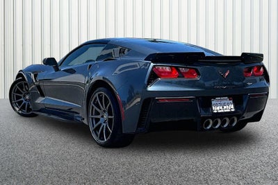 2019 Chevrolet Corvette Grand Sport Grand Sport 1LT