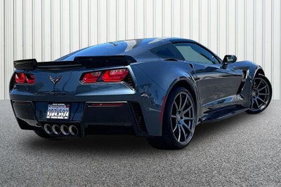 2019 Chevrolet Corvette Grand Sport Grand Sport 1LT