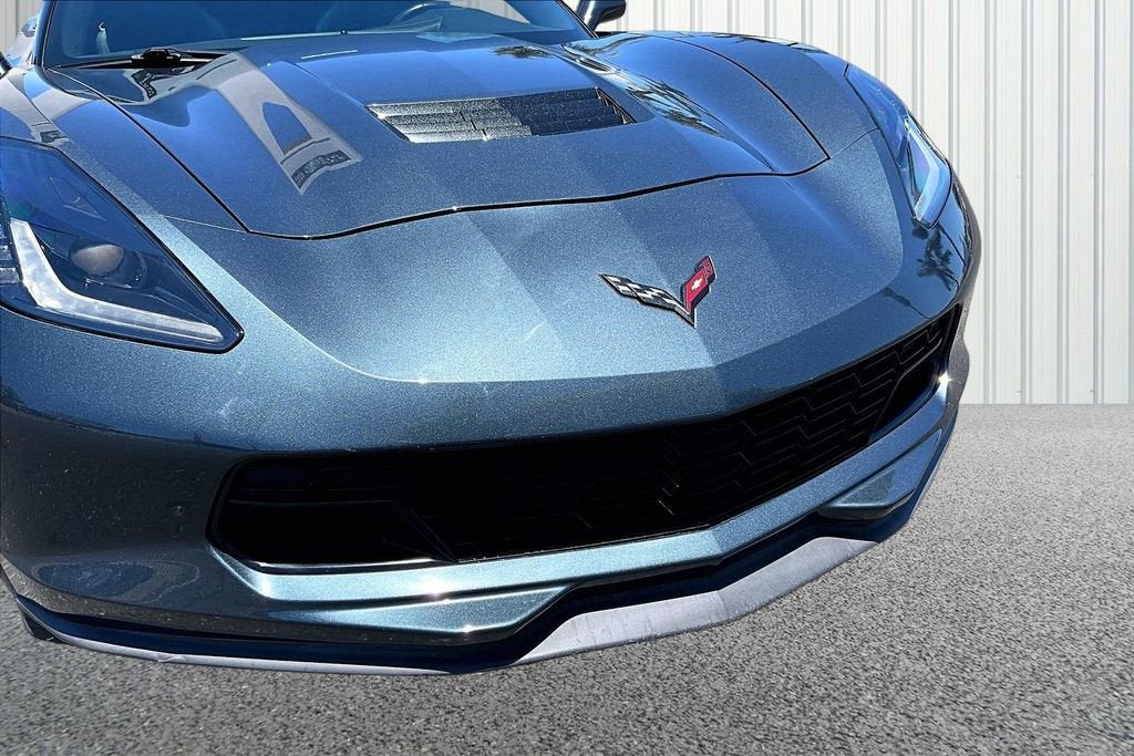 2019 Chevrolet Corvette Grand Sport Grand Sport 1LT