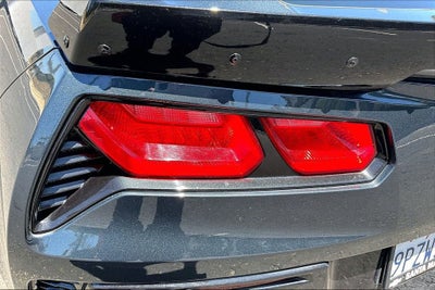 2019 Chevrolet Corvette Grand Sport Grand Sport 1LT