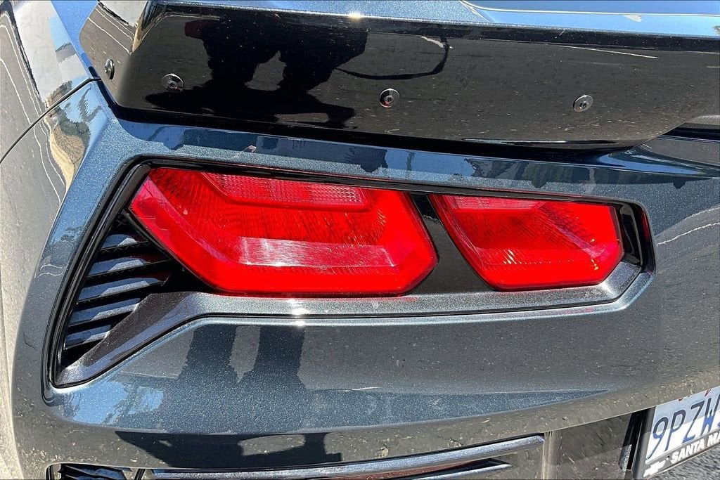 2019 Chevrolet Corvette Grand Sport Grand Sport 1LT