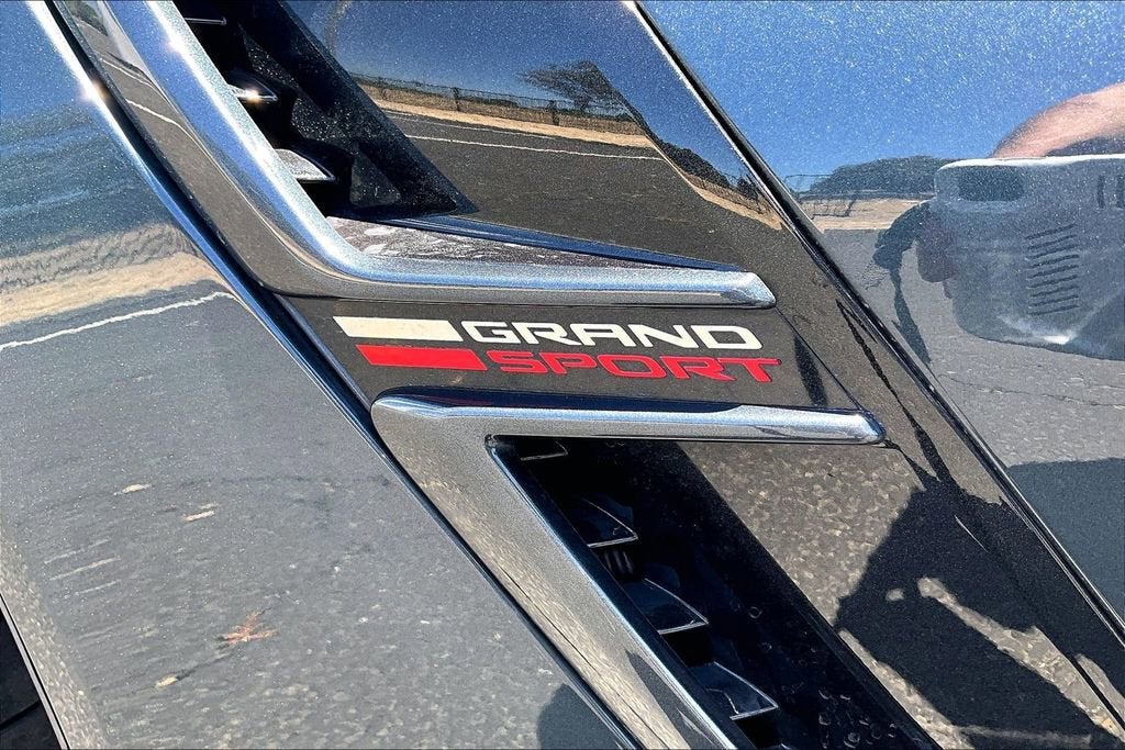 2019 Chevrolet Corvette Grand Sport Grand Sport 1LT