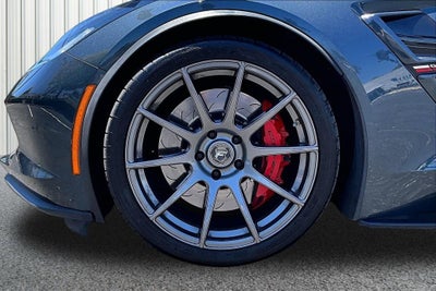 2019 Chevrolet Corvette Grand Sport Grand Sport 1LT