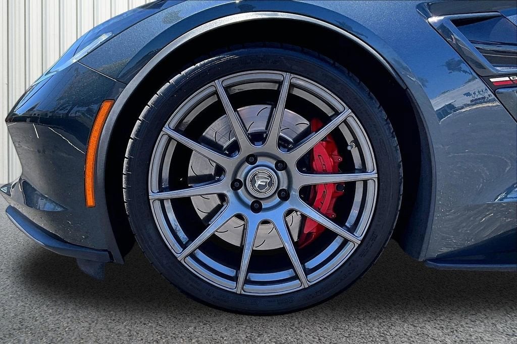 2019 Chevrolet Corvette Grand Sport Grand Sport 1LT
