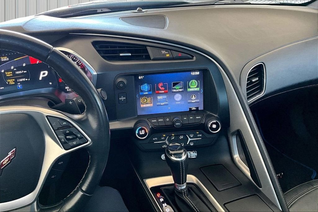 2019 Chevrolet Corvette Grand Sport Grand Sport 1LT