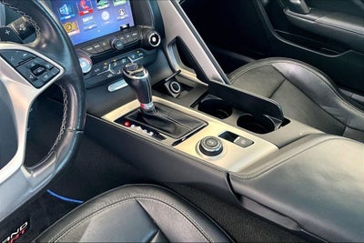 2019 Chevrolet Corvette Grand Sport Grand Sport 1LT