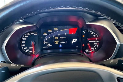 2019 Chevrolet Corvette Grand Sport Grand Sport 1LT