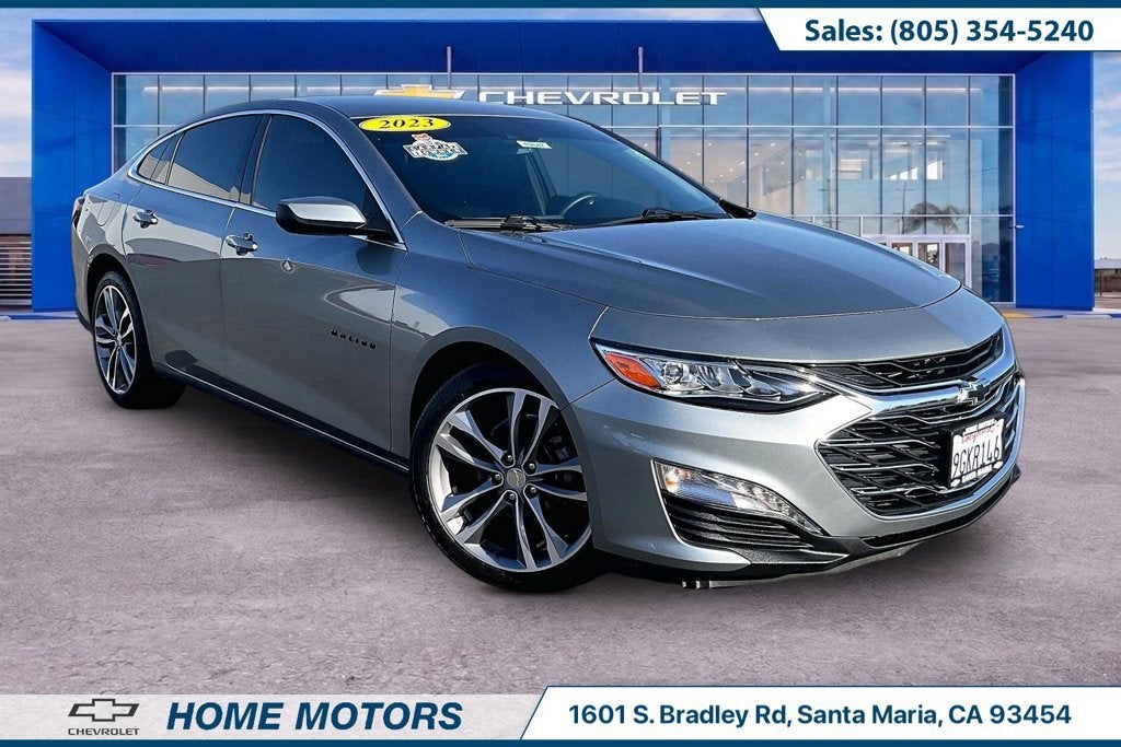 2023 Chevrolet Malibu LT