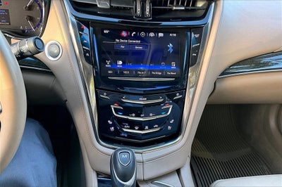 2016 Cadillac CTS Luxury Collection RWD