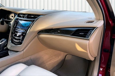 2016 Cadillac CTS Luxury Collection RWD