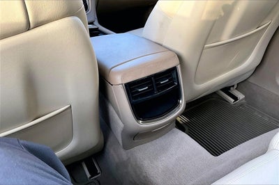 2016 Cadillac CTS Luxury Collection RWD