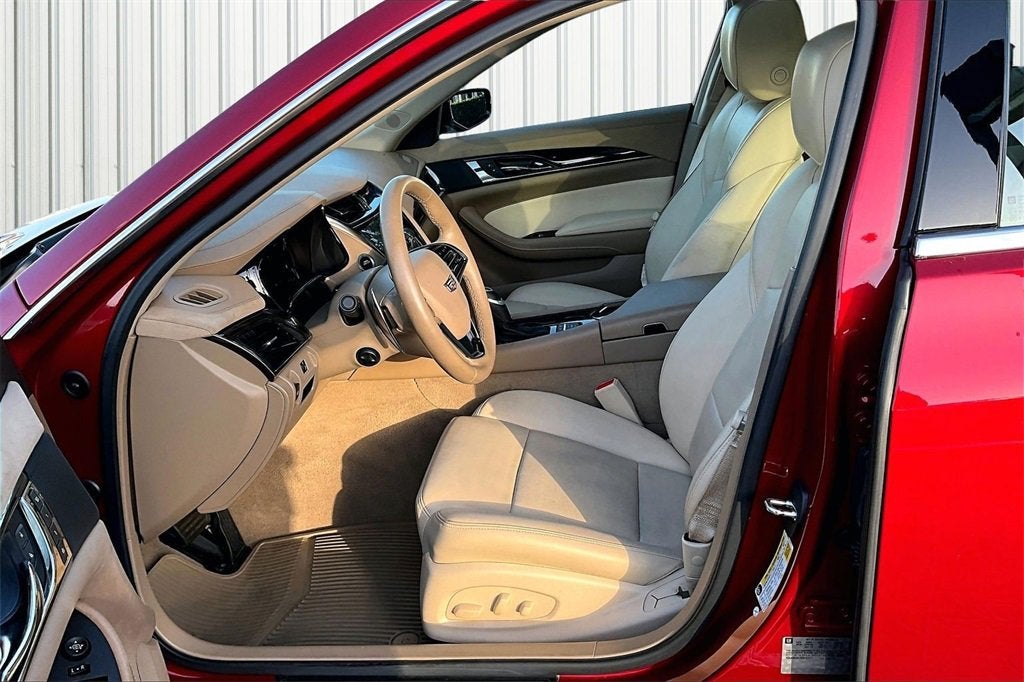 2016 Cadillac CTS Luxury Collection RWD