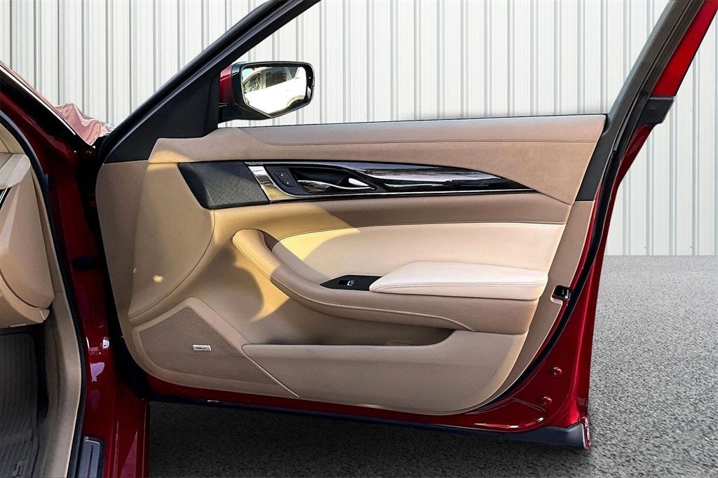 2016 Cadillac CTS Luxury Collection RWD