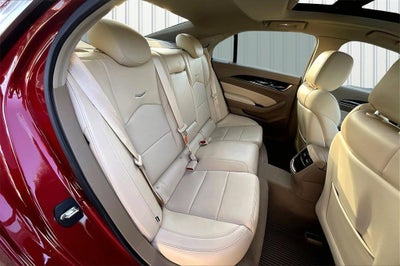 2016 Cadillac CTS Luxury Collection RWD