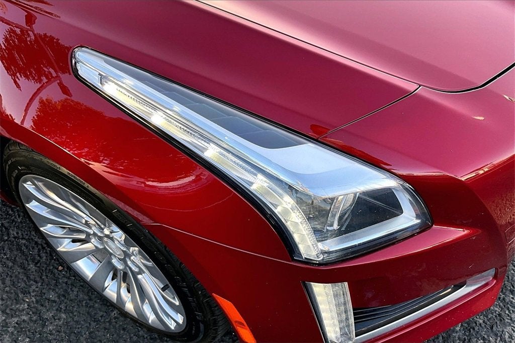 2016 Cadillac CTS Luxury Collection RWD