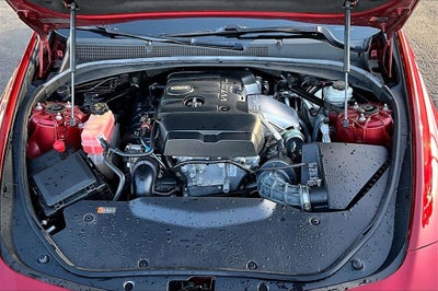 2016 Cadillac CTS Luxury Collection RWD