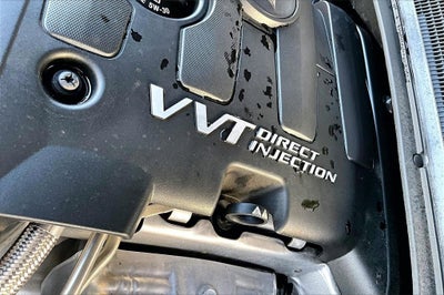 2016 Cadillac CTS Luxury Collection RWD