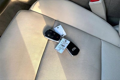 2016 Cadillac CTS Luxury Collection RWD