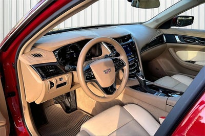 2016 Cadillac CTS Luxury Collection RWD