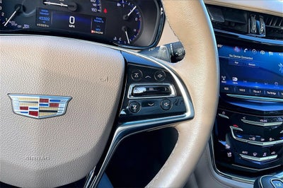 2016 Cadillac CTS Luxury Collection RWD