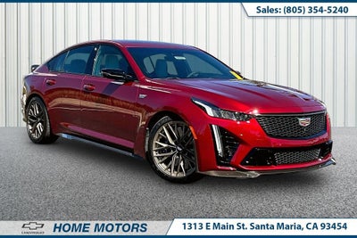 2024 Cadillac CT5-V V-Series Blackwing