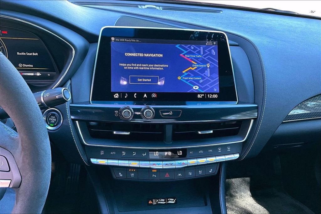 2024 Cadillac CT5-V V-Series Blackwing