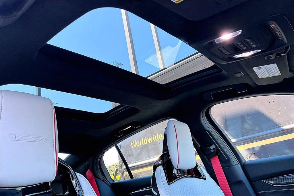 2024 Cadillac CT5-V V-Series Blackwing