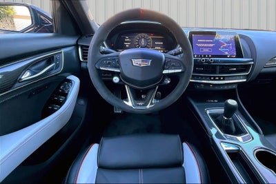 2024 Cadillac CT5-V V-Series Blackwing