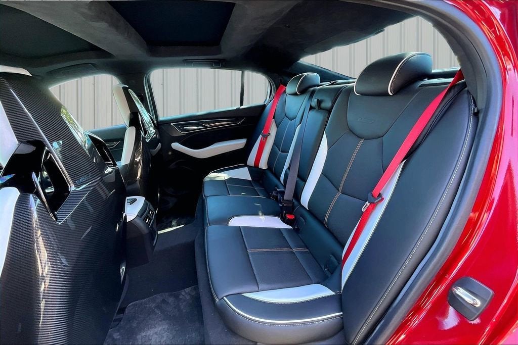 2024 Cadillac CT5-V V-Series Blackwing