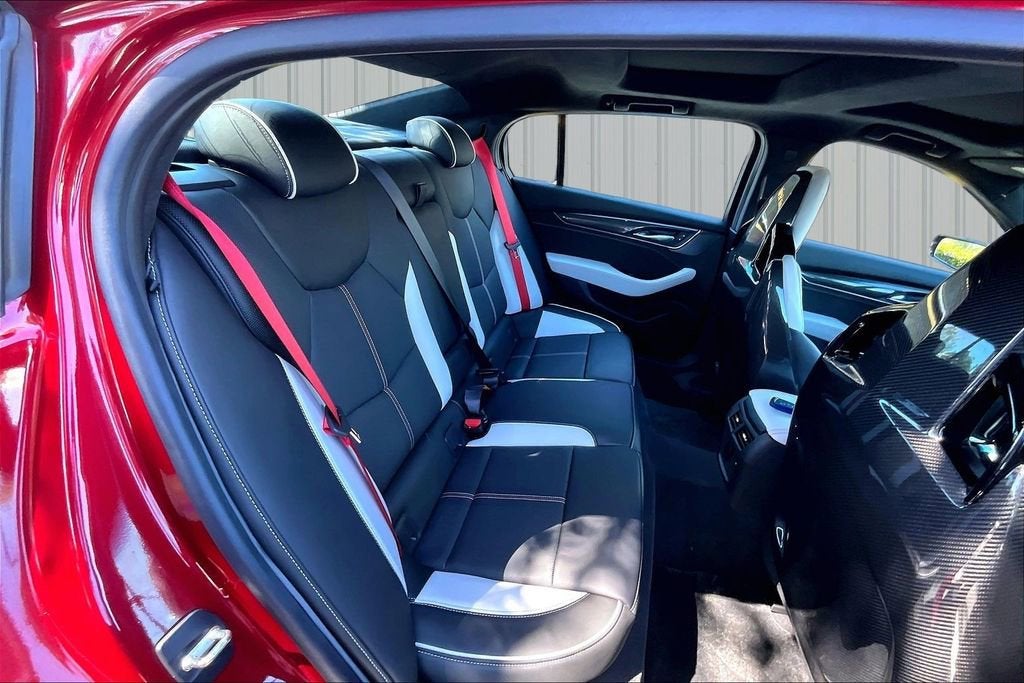 2024 Cadillac CT5-V V-Series Blackwing