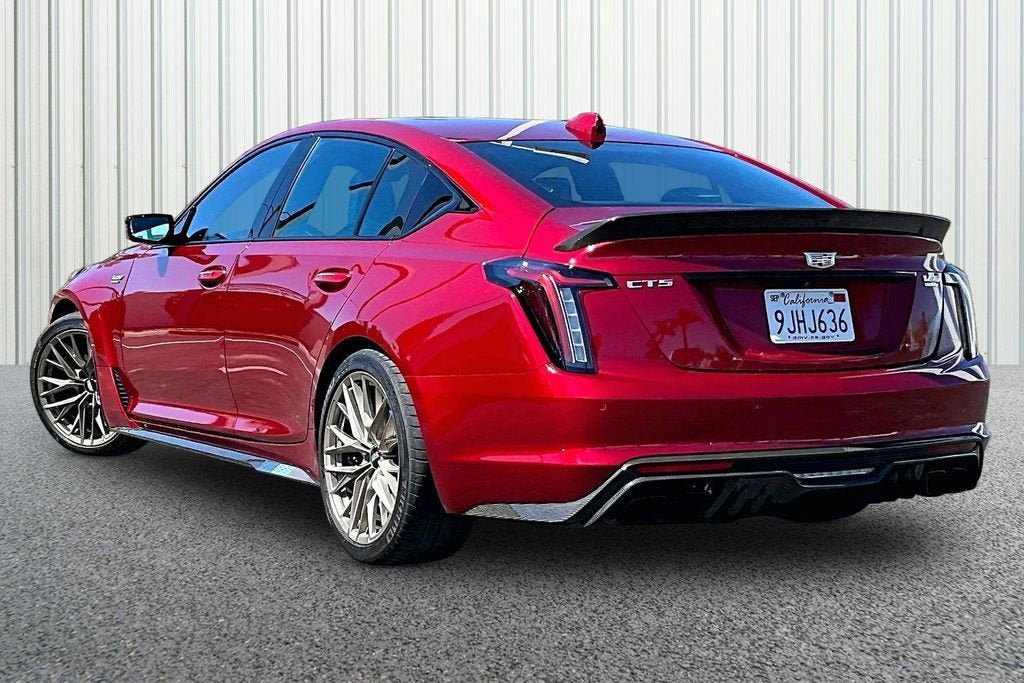 2024 Cadillac CT5-V V-Series Blackwing