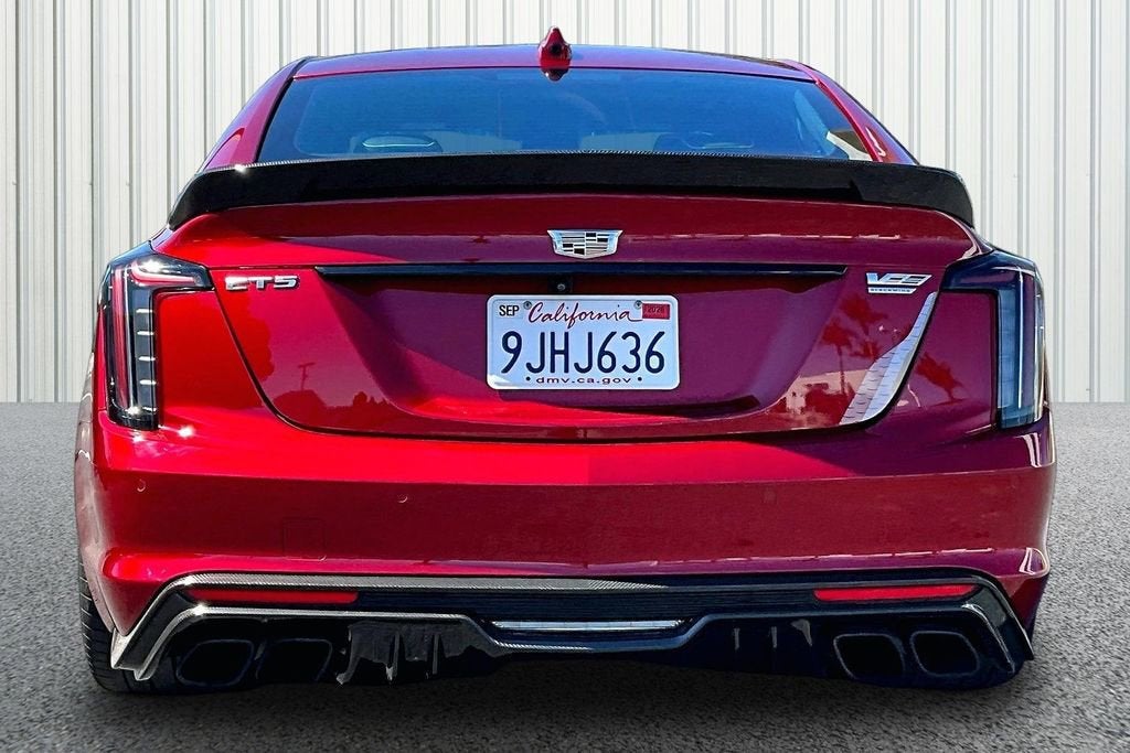 2024 Cadillac CT5-V V-Series Blackwing