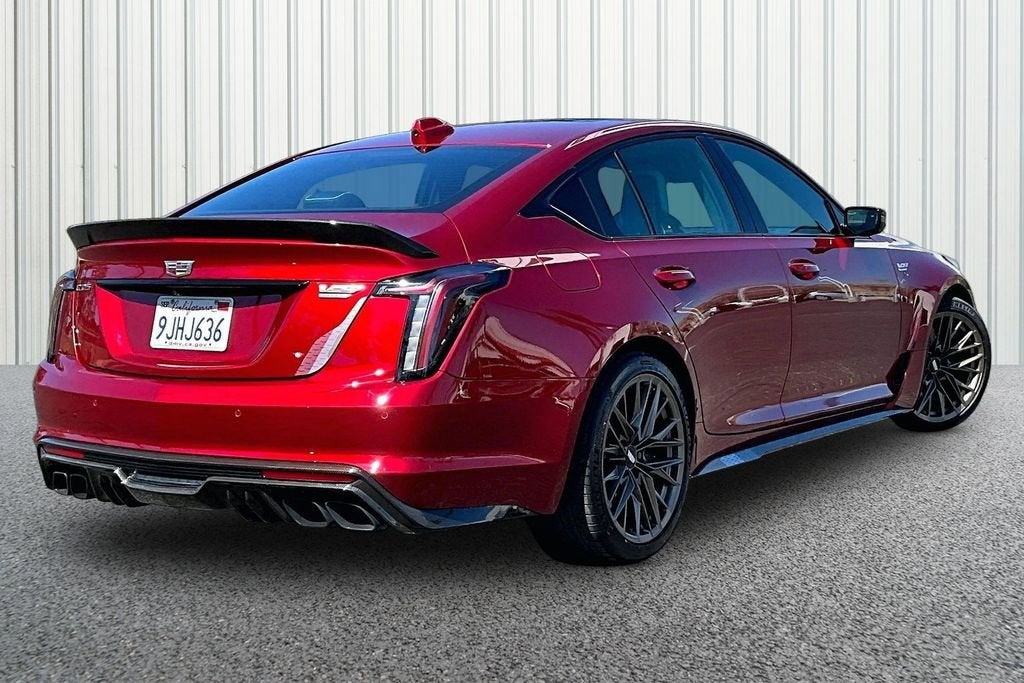 2024 Cadillac CT5-V V-Series Blackwing
