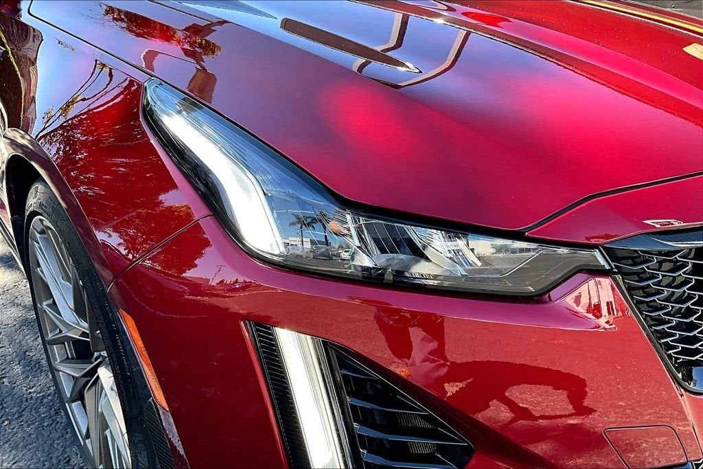 2024 Cadillac CT5-V V-Series Blackwing