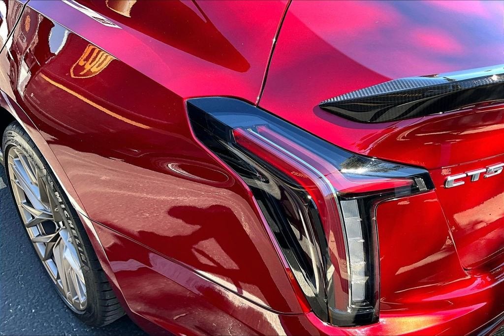 2024 Cadillac CT5-V V-Series Blackwing